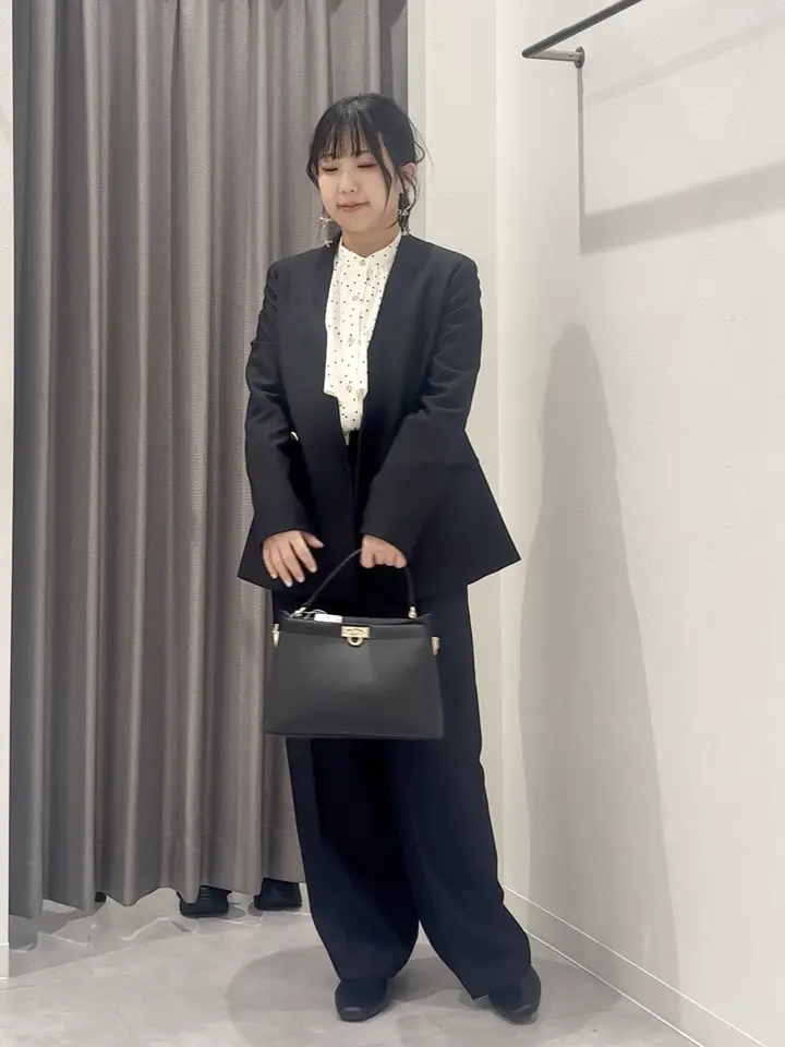 ONWARD CROSSET SELECT 吉田 コーディネート画像