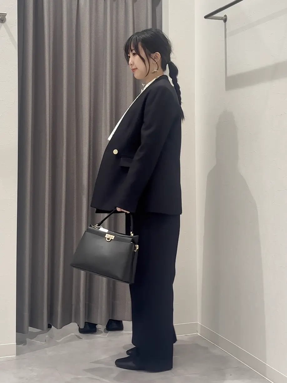 ONWARD CROSSET SELECT 吉田 コーディネート画像