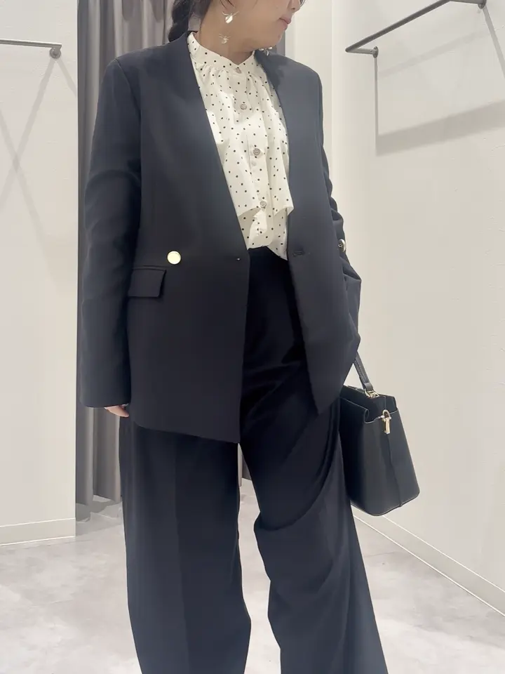 ONWARD CROSSET SELECT 吉田 コーディネート画像