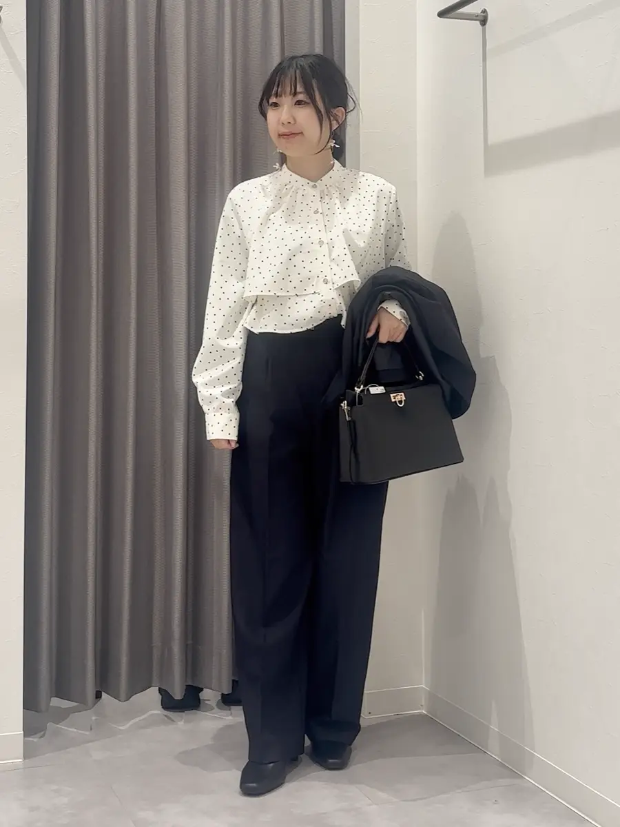 ONWARD CROSSET SELECT 吉田 コーディネート画像