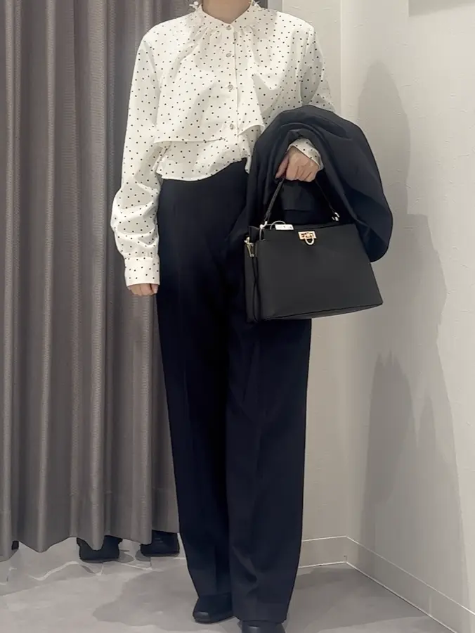 ONWARD CROSSET SELECT 吉田 コーディネート画像