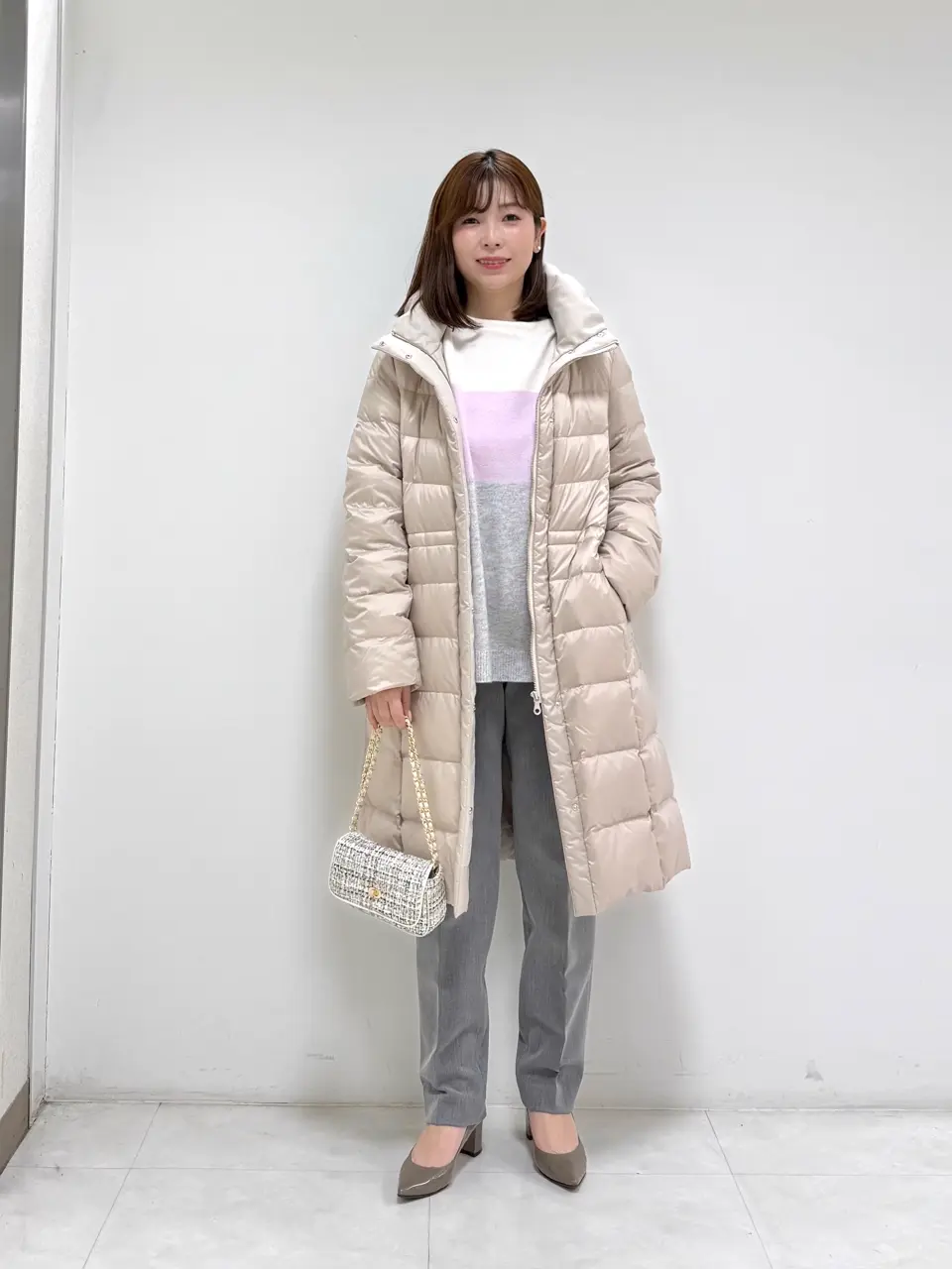 ONWARD CROSSET SELECT 市川 コーディネート画像