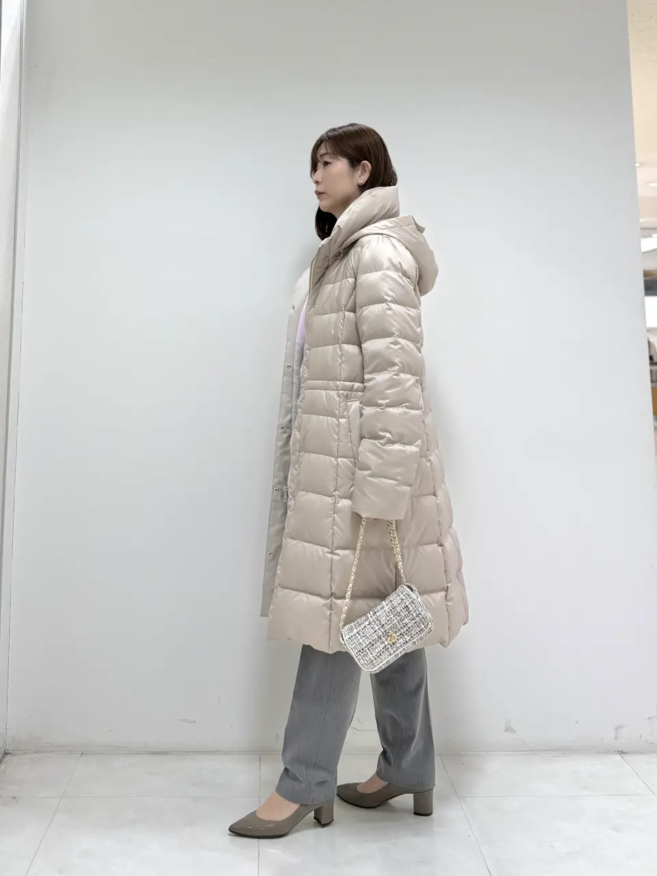 ONWARD CROSSET SELECT 市川 コーディネート画像