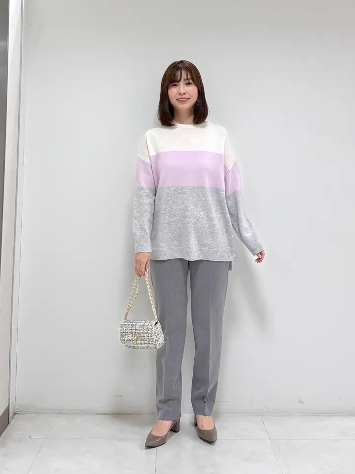 ONWARD CROSSET SELECT 市川 コーディネート画像