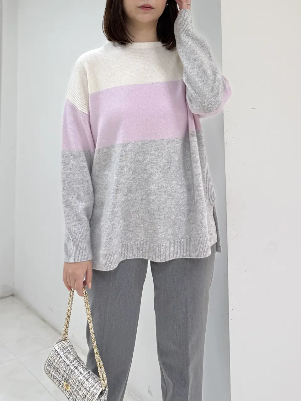 ONWARD CROSSET SELECT 市川 コーディネート画像