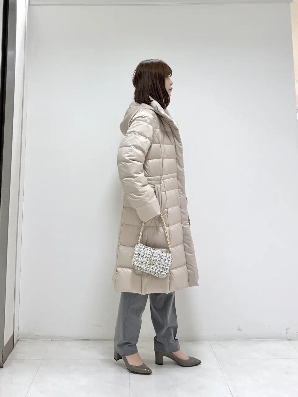 ONWARD CROSSET SELECT 市川 コーディネート画像