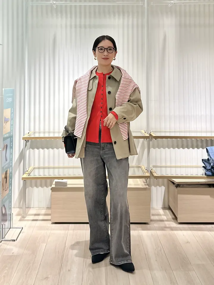 ONWARD CROSSET SELECT 濱野 コーディネート画像