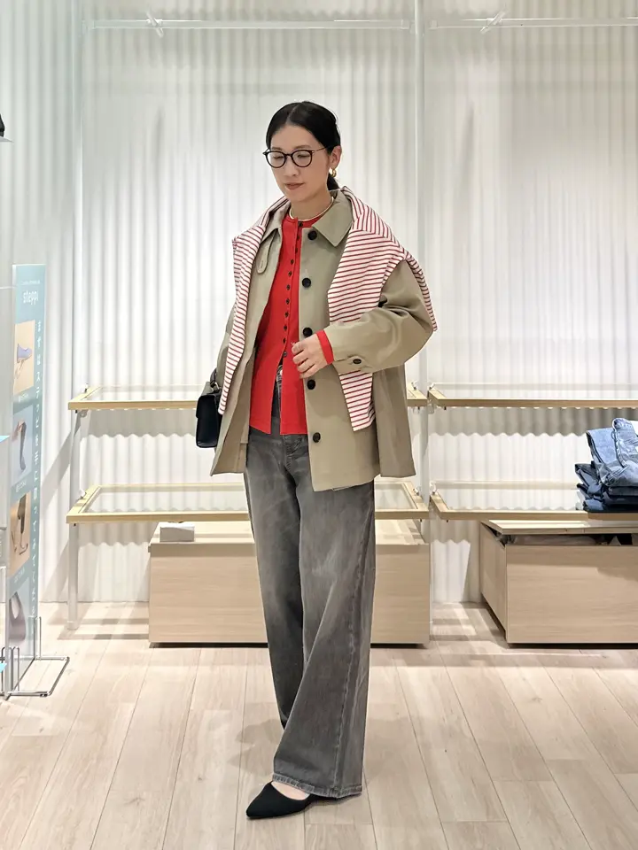 ONWARD CROSSET SELECT 濱野 コーディネート画像