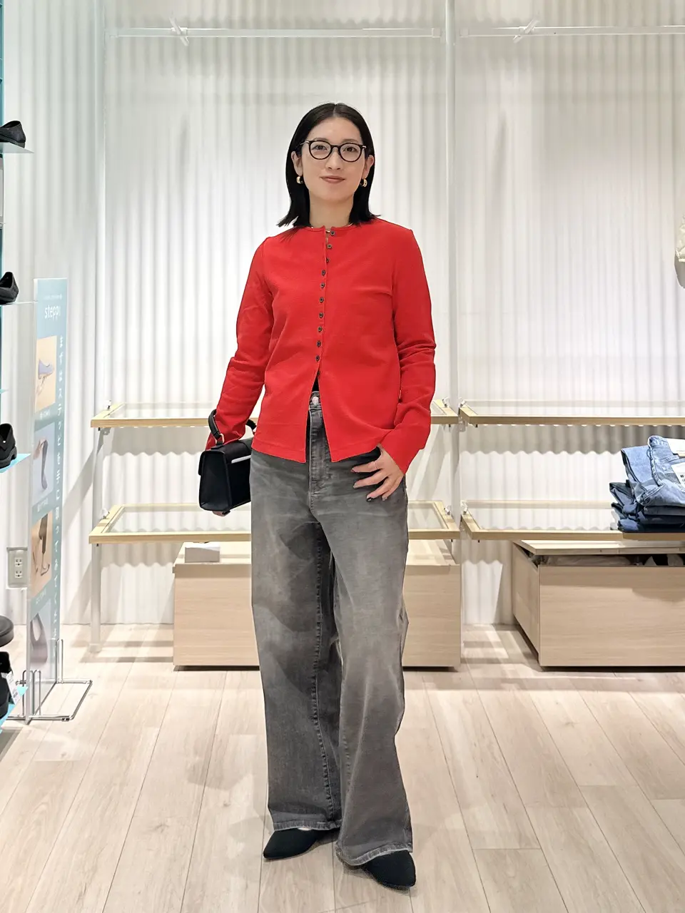  濱野 コーディネート画像