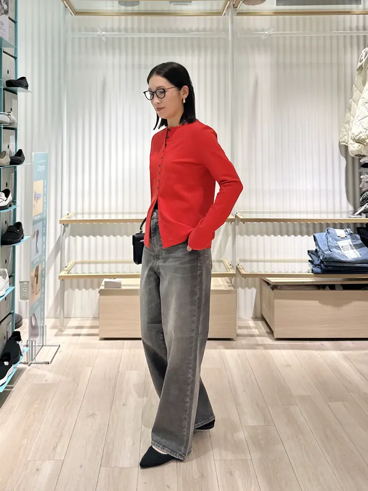 ONWARD CROSSET SELECT 濱野 コーディネート画像