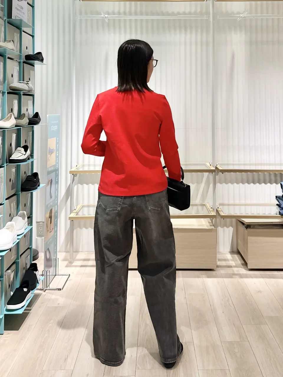 ONWARD CROSSET SELECT 濱野 コーディネート画像