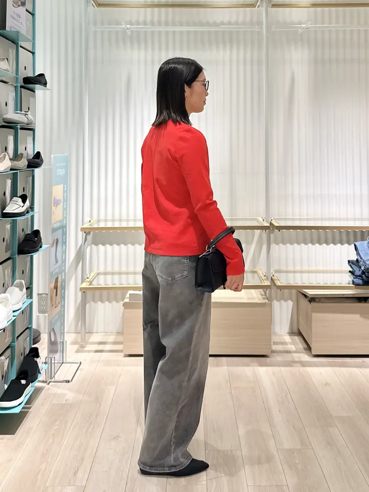 ONWARD CROSSET SELECT 濱野 コーディネート画像