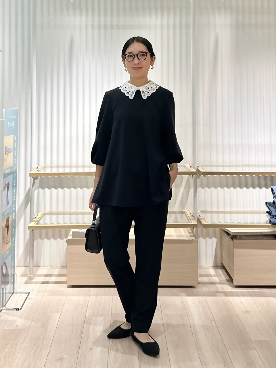  濱野 コーディネート画像