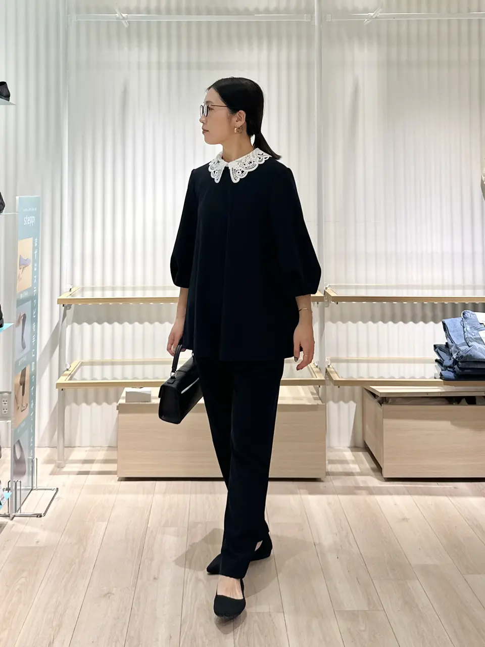 ONWARD CROSSET SELECT 濱野 コーディネート画像