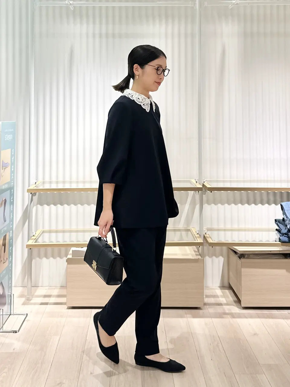 ONWARD CROSSET SELECT 濱野 コーディネート画像