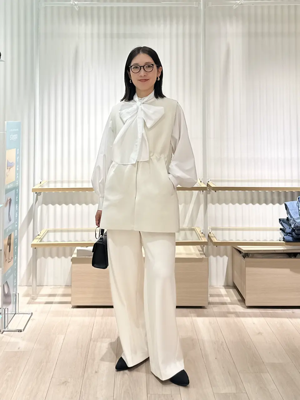  濱野 コーディネート画像