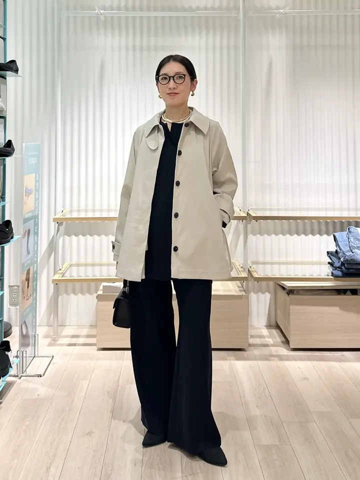 ONWARD CROSSET SELECT 濱野 コーディネート画像