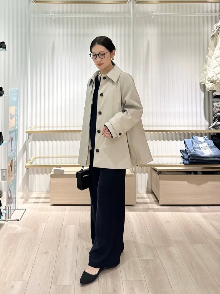 ONWARD CROSSET SELECT 濱野 コーディネート画像