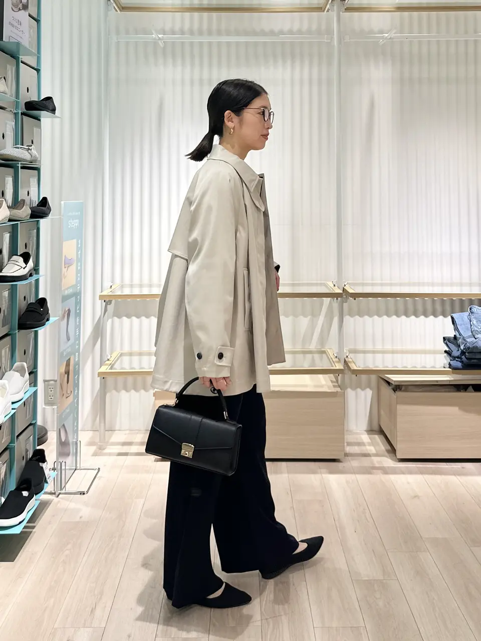 ONWARD CROSSET SELECT 濱野 コーディネート画像