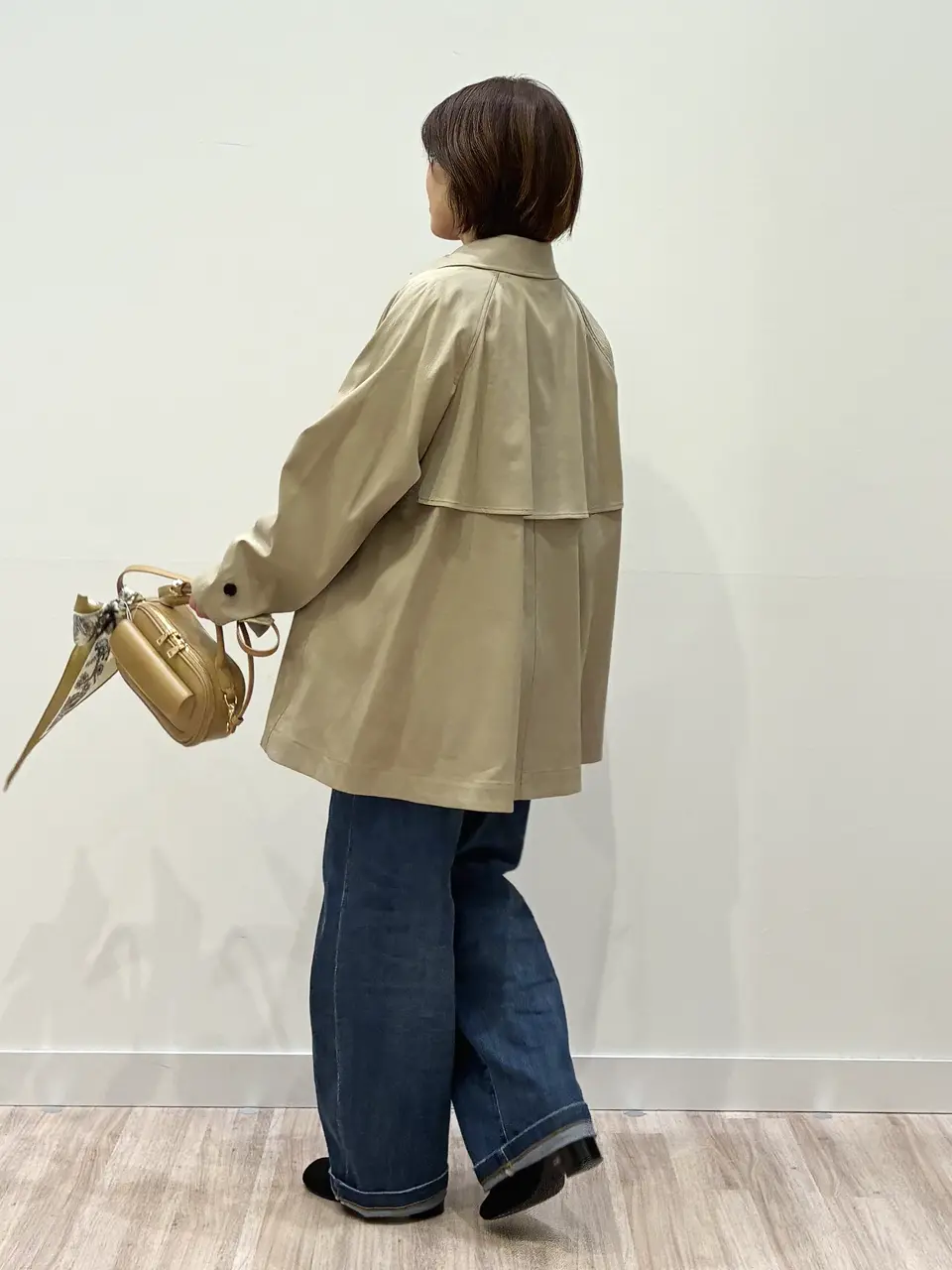 ONWARD CROSSET SELECT 前田 コーディネート画像