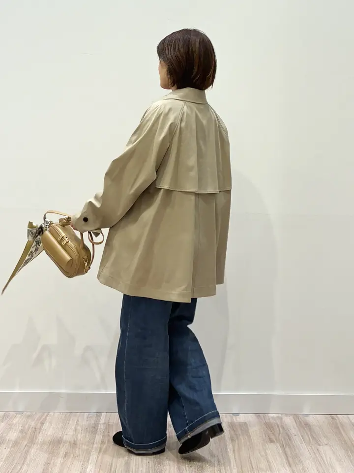 ONWARD CROSSET SELECT 前田 コーディネート画像