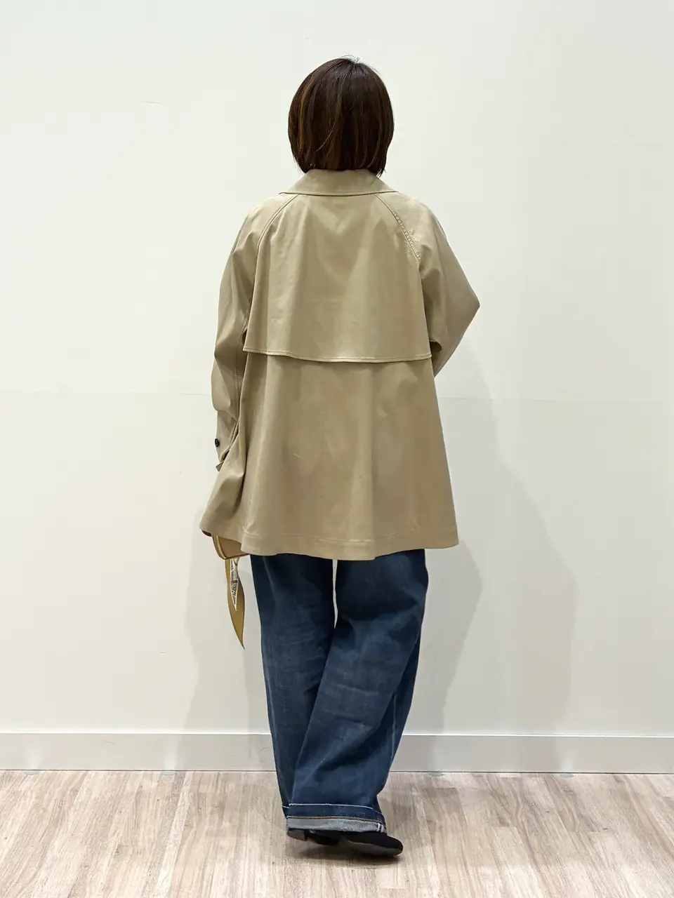 ONWARD CROSSET SELECT 前田 コーディネート画像