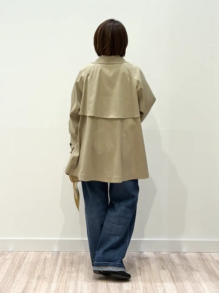 ONWARD CROSSET SELECT 前田 コーディネート画像