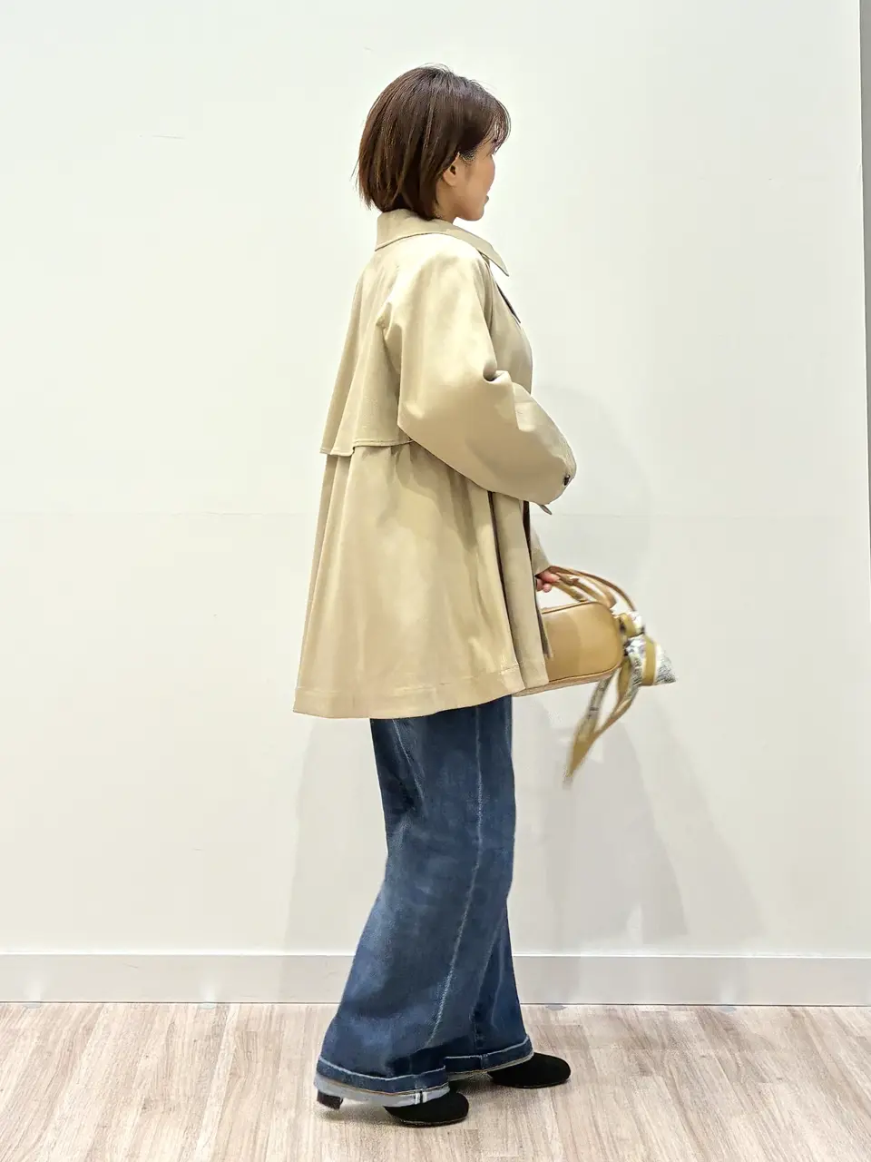 ONWARD CROSSET SELECT 前田 コーディネート画像