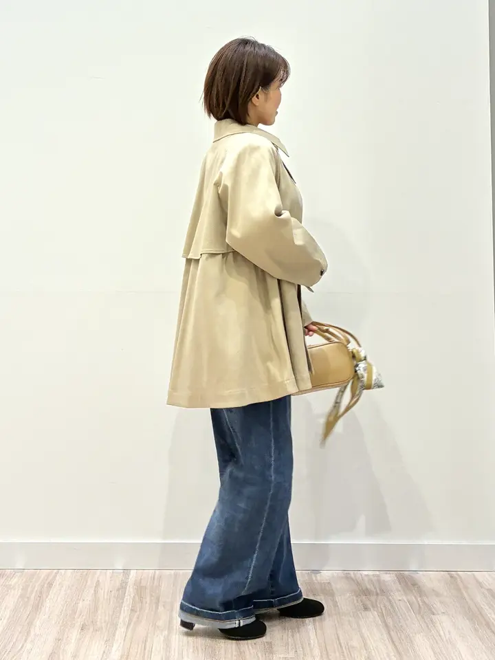 ONWARD CROSSET SELECT 前田 コーディネート画像