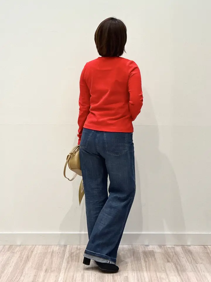 ONWARD CROSSET SELECT 前田 コーディネート画像