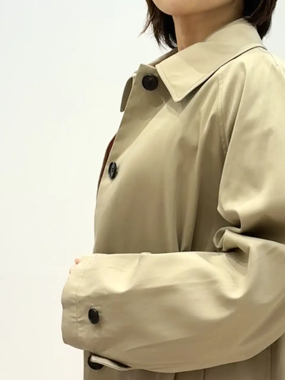 ONWARD CROSSET SELECT 前田 コーディネート画像