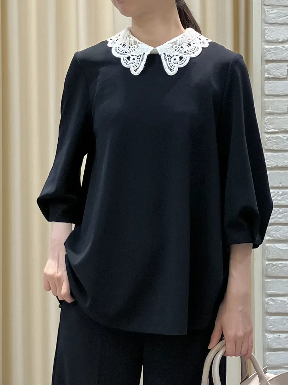 ONWARD CROSSET SELECT 檀 コーディネート画像