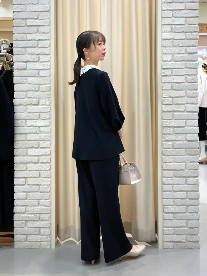 ONWARD CROSSET SELECT 檀 コーディネート画像