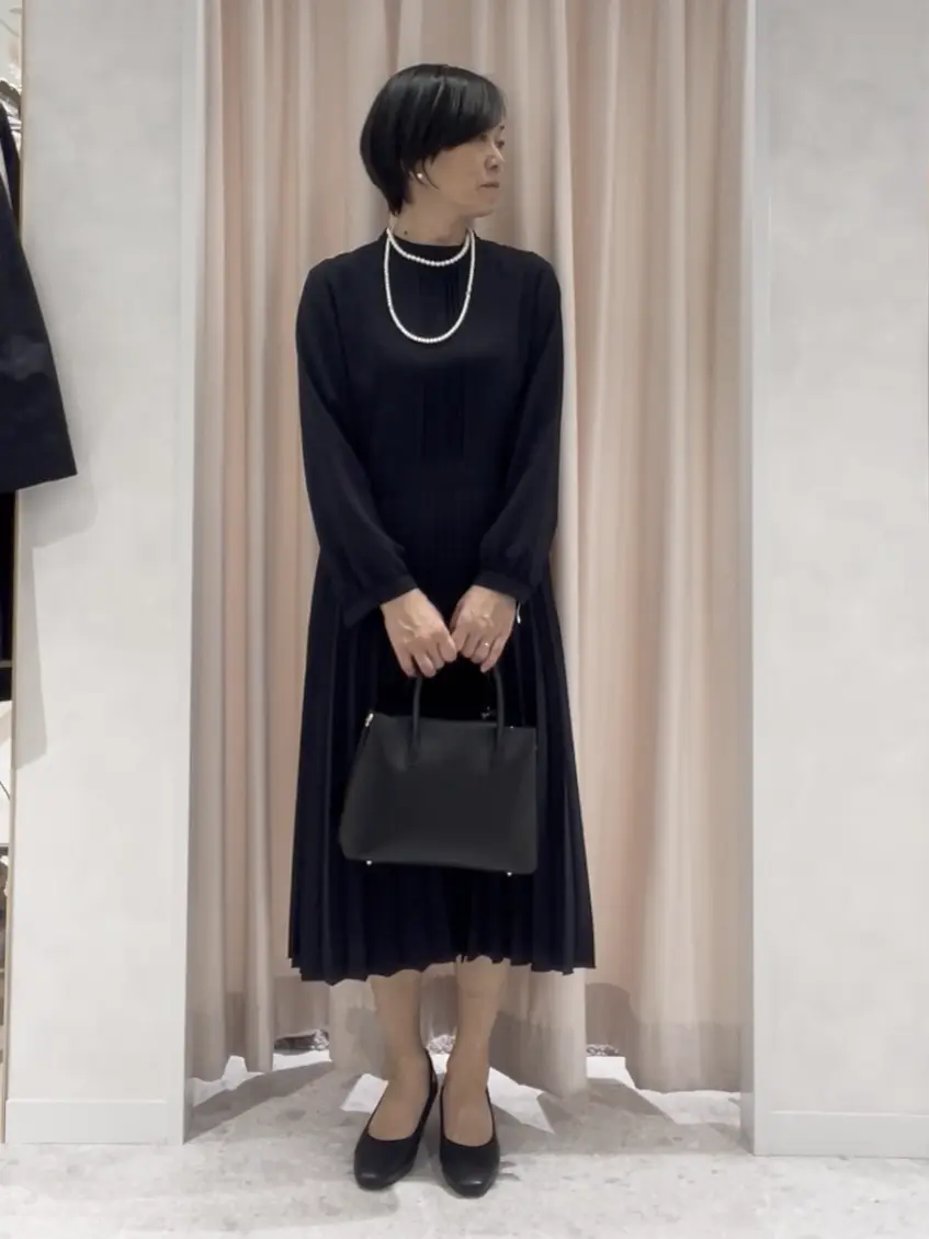 ONWARD CROSSET SELECT 森 コーディネート画像