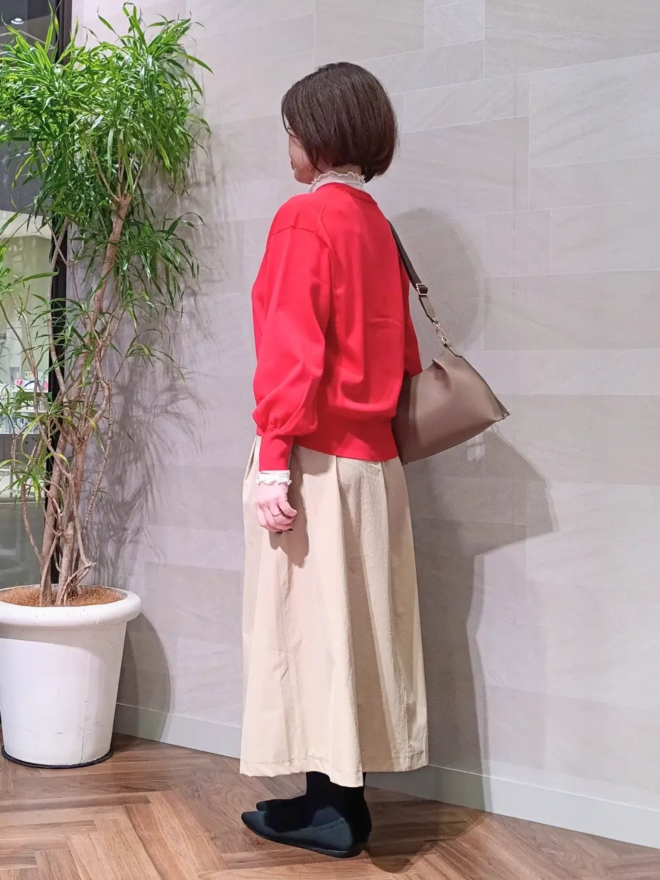 ONWARD CROSSET SELECT 白石 コーディネート画像