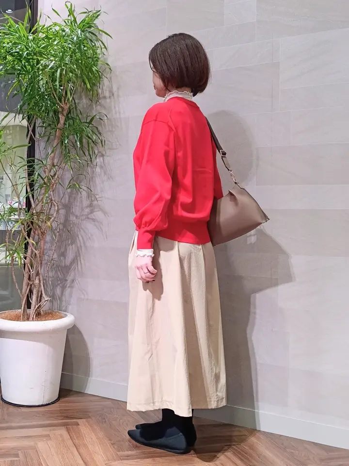 ONWARD CROSSET SELECT 白石 コーディネート画像