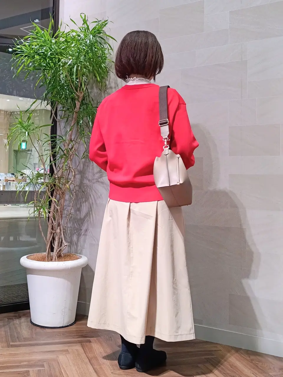 ONWARD CROSSET SELECT 白石 コーディネート画像