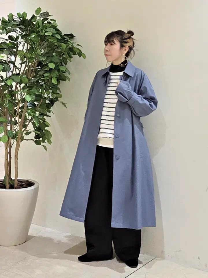 ONWARD CROSSET SELECT 木場 コーディネート画像