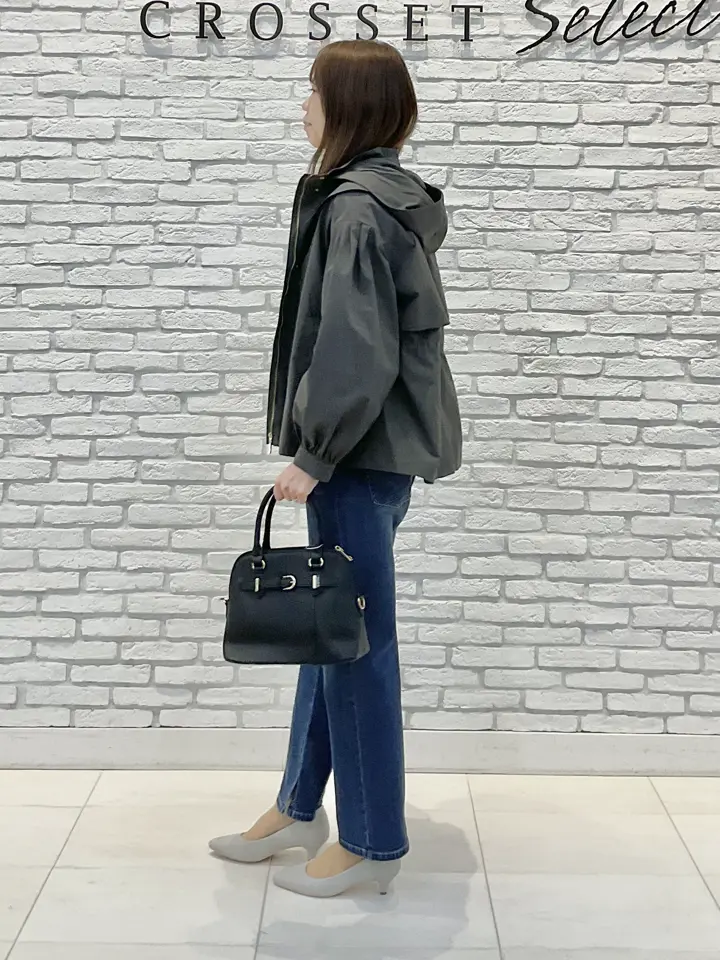 ONWARD CROSSET SELECT IZUMI コーディネート画像