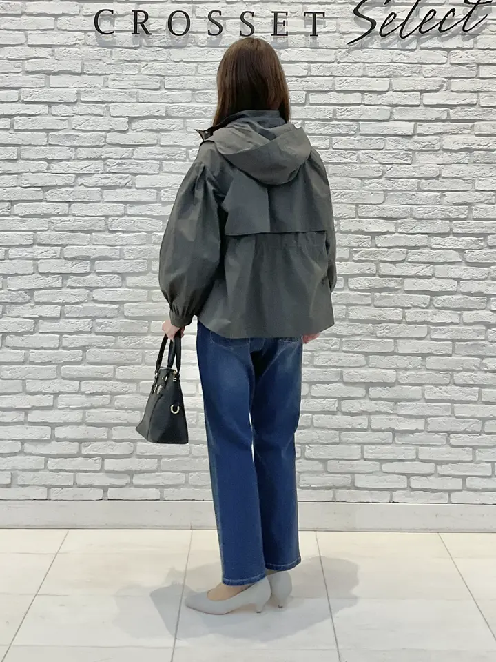 ONWARD CROSSET SELECT IZUMI コーディネート画像