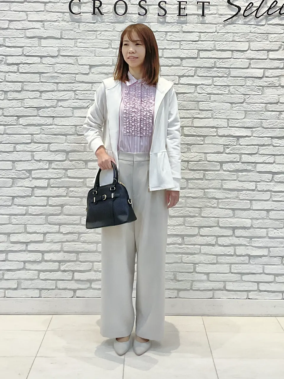  IZUMI コーディネート画像