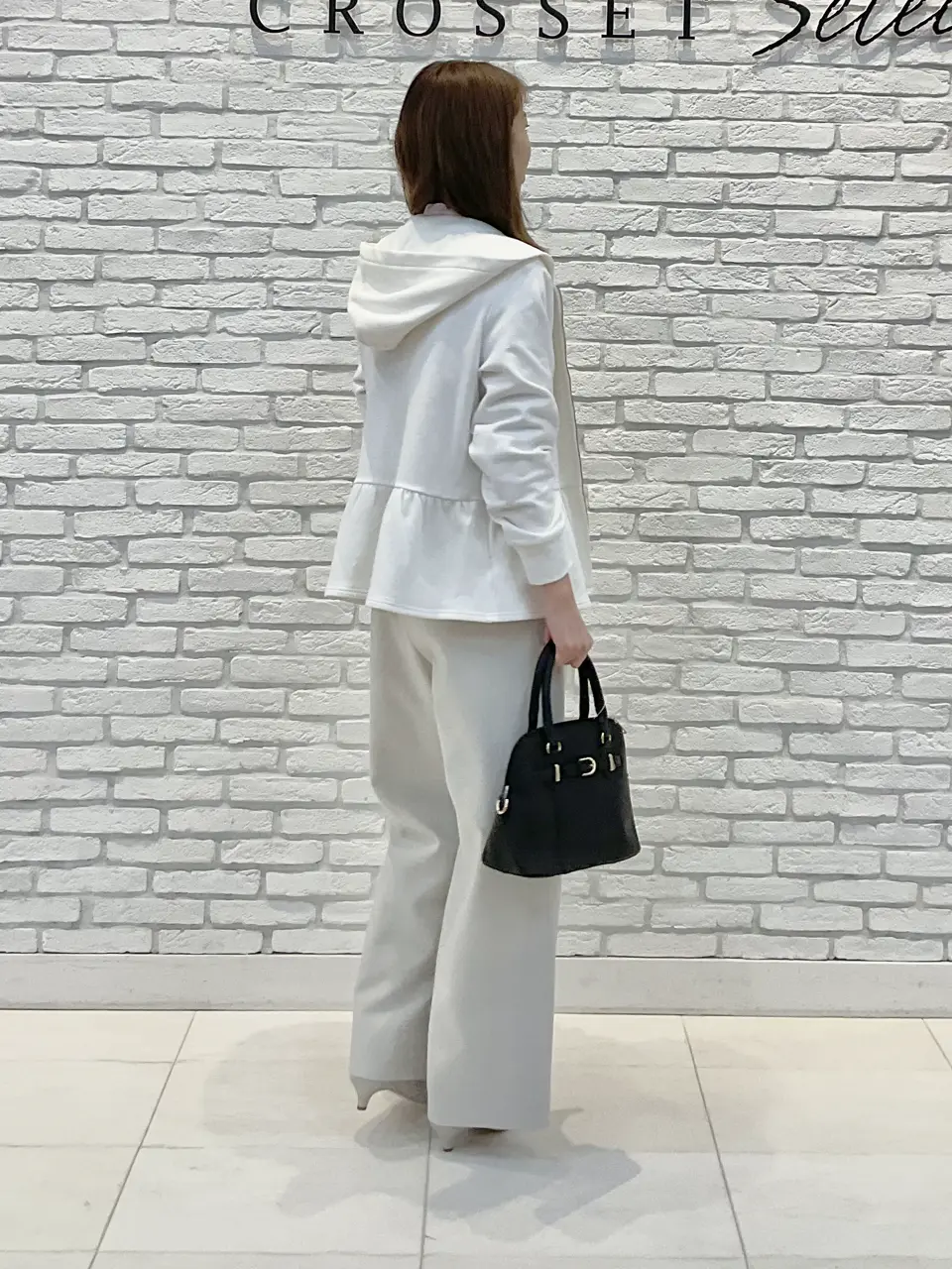 ONWARD CROSSET SELECT IZUMI コーディネート画像