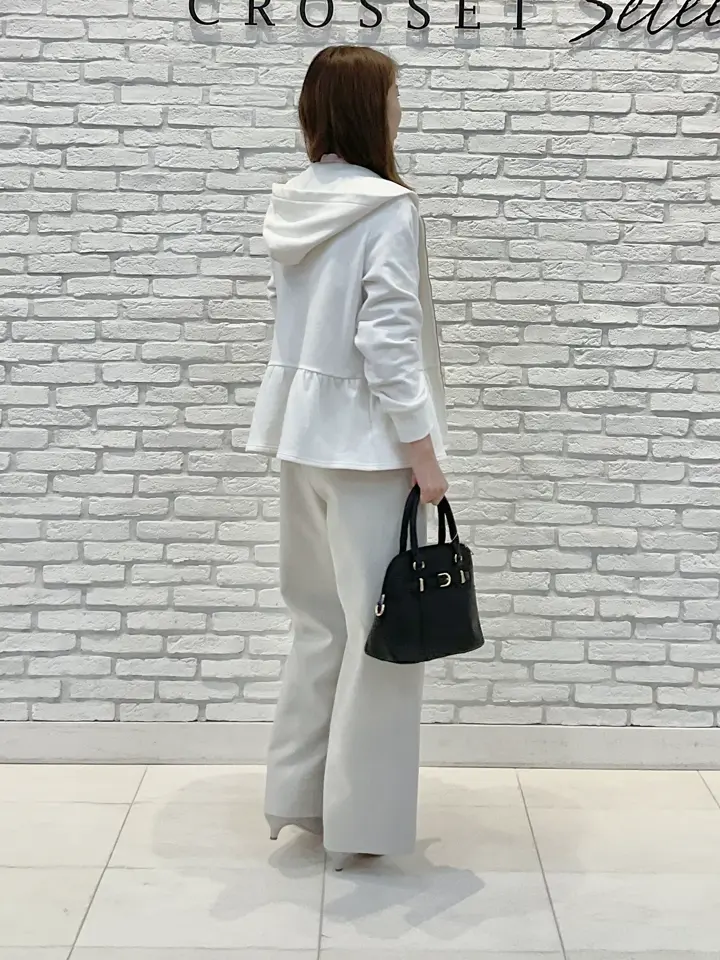 ONWARD CROSSET SELECT IZUMI コーディネート画像