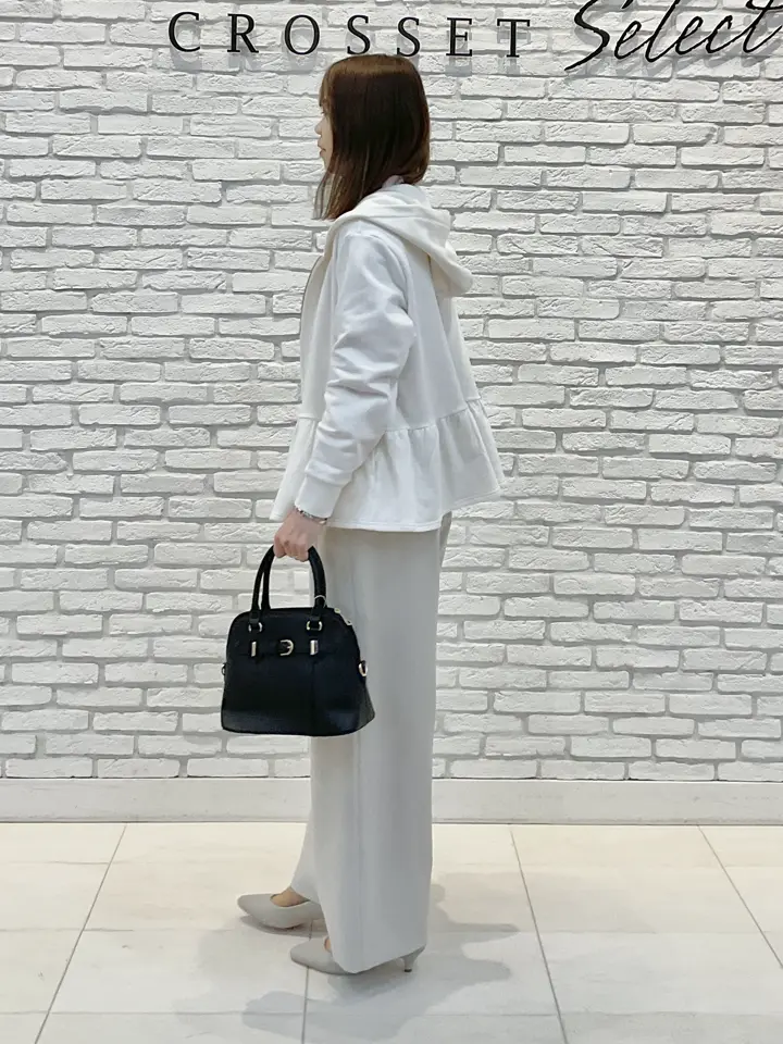 ONWARD CROSSET SELECT IZUMI コーディネート画像