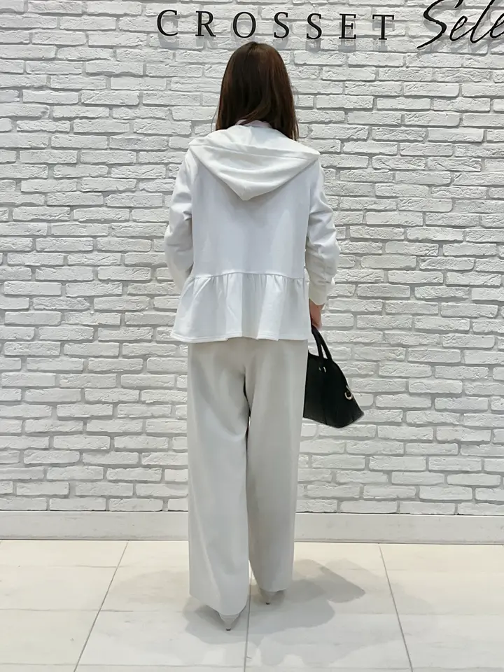 ONWARD CROSSET SELECT IZUMI コーディネート画像