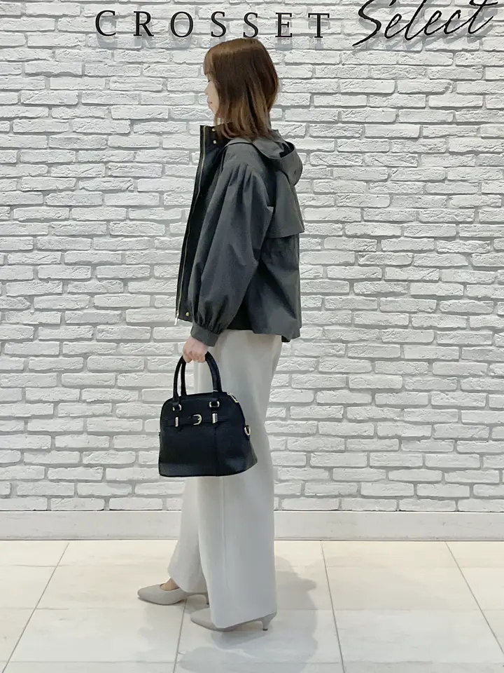 ONWARD CROSSET SELECT IZUMI コーディネート画像