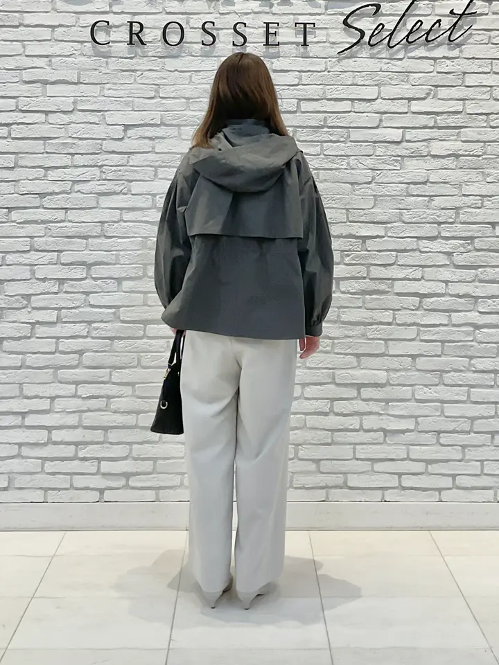 ONWARD CROSSET SELECT IZUMI コーディネート画像