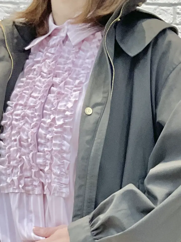 ONWARD CROSSET SELECT IZUMI コーディネート画像