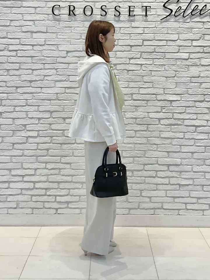 ONWARD CROSSET SELECT IZUMI コーディネート画像