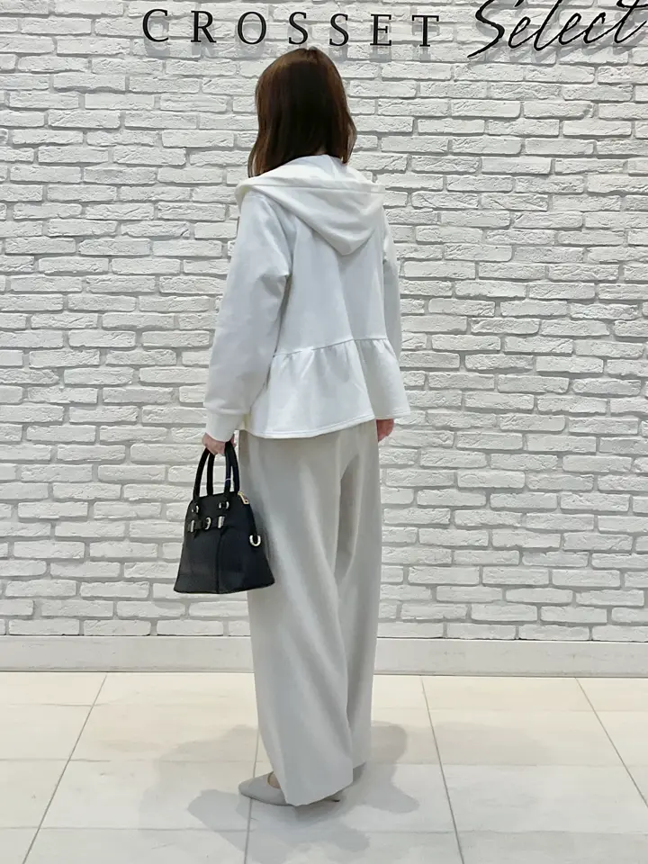 ONWARD CROSSET SELECT IZUMI コーディネート画像